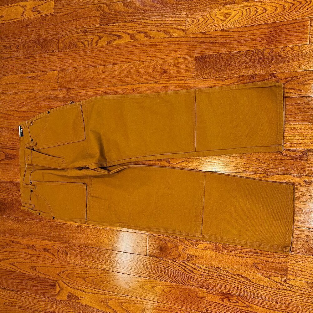 Lot of 2 DICKIES Brand New Carpenter Jeans Relaxed Fit 36 X 32 - Picture 2 of 13